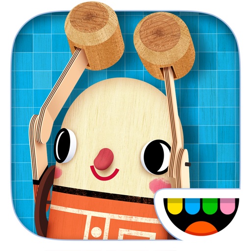 Toca Builders app reviews and download