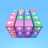 Icon Unlock Cube