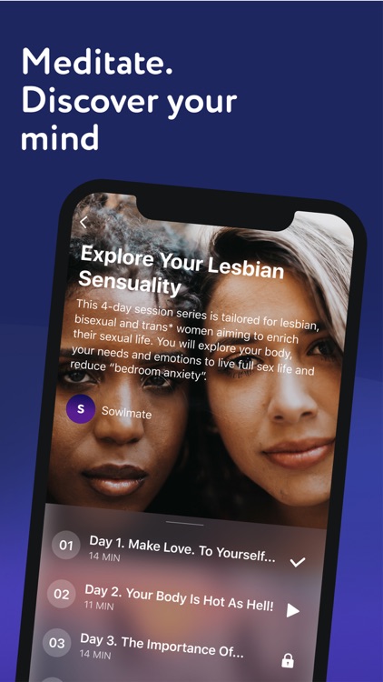 LGBTQ+ Coming Out & Self-Care screenshot-4