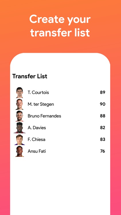 FUT 23 Scout: Find New Talents screenshot-5