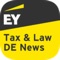 Icon EY Tax & Law DE News