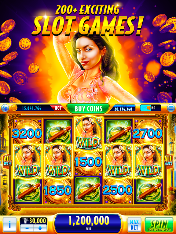 Xtreme Slots: 777 Vegas Casino screenshot 2