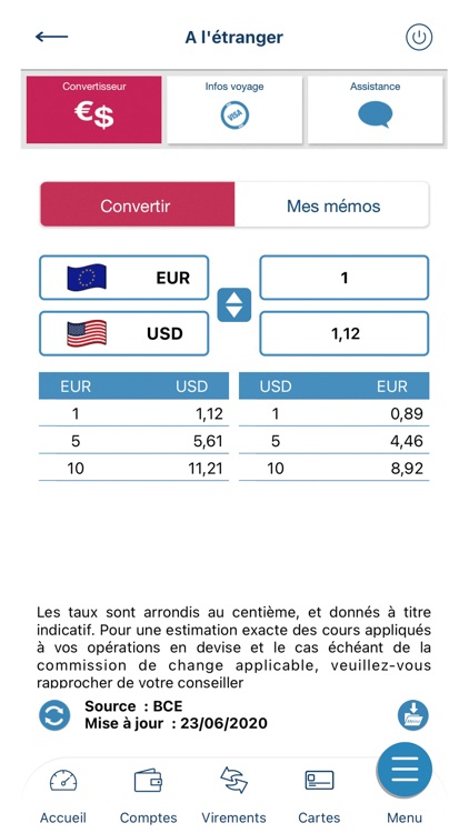 Banque Rhône-Alpes Entreprises screenshot-7