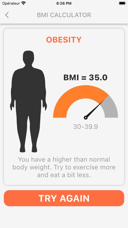 BMI Calculator - BMI Monitor