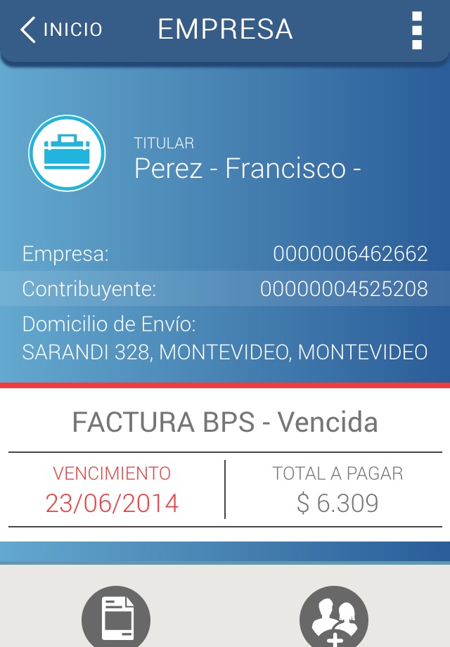 BPS Trabajo Doméstico screenshot 2