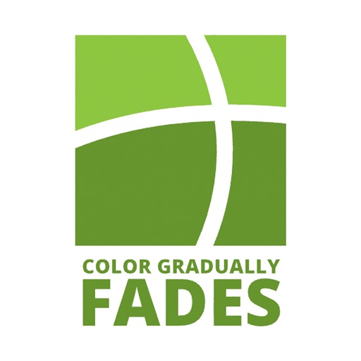 Color Gradually Fades