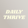 Daily Thrive by Vicky Justiz - JUSTIZ ACTIVE, LLC