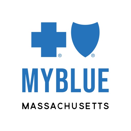 BCBSMA MyBlue Member App by Blue Cross Blue Shield of Massachusetts