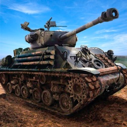 Battle Tanks - Tank War Game