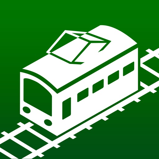 乗換NAVITIME（電車・バスの乗り換え専用）logo