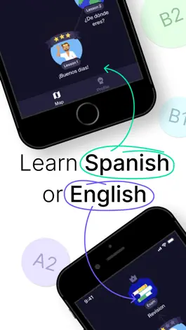 Game screenshot LANG: Learn New Languages mod apk