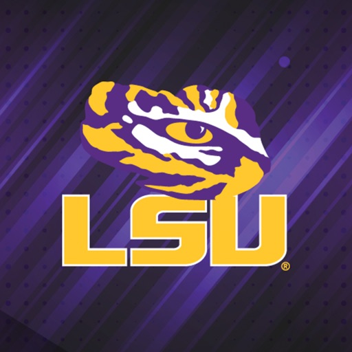 LSU TIGERS Keyboard by 2Thumbz by 2ThumbZ Entertainment