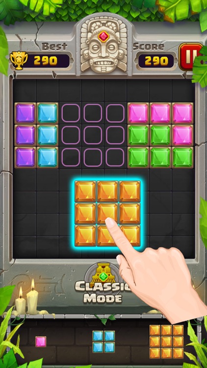 Block Puzzle Guardian screenshot-4