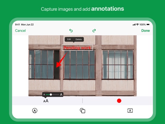 Mobile Forms App - Zoho Forms screenshot 4