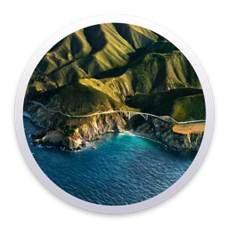 Ícone do app macOS Big Sur