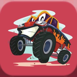 Monster Truck Games For Kids!