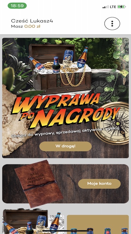 Wyprawa po nagrody