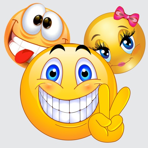 Adult Emojis Sexy Stickers iOS App
