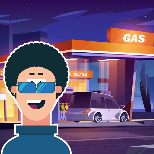 Idle Gas Station - Fuel Tycoon