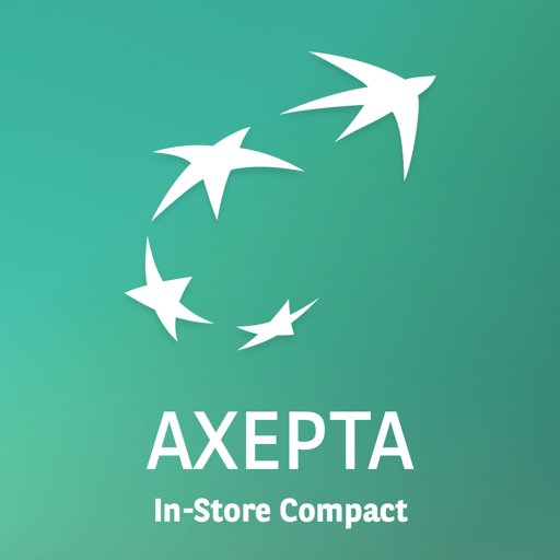 Axepta In-Store Compact