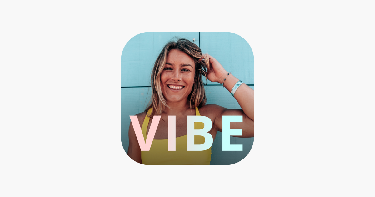 ‎VIBE by Lauren Stallwood in de App Store