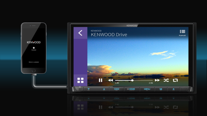 WebLink for KENWOOD screenshot 3