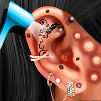 Ear Piercing & Tattoo Games apk