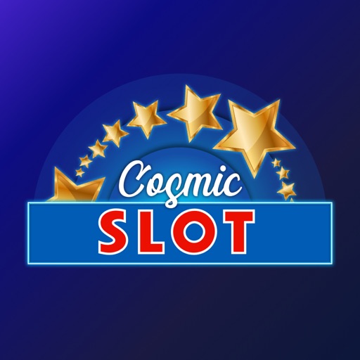 COSMIC SLOT: Take off Now