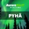 Receive aurora alert, when Aurora Borealis are visible in Pyhä area