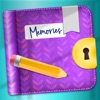 Secret Diary Notes With Lock