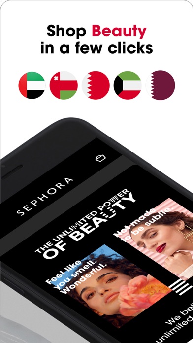 Sephora UAE: Beauty,Make upのおすすめ画像1