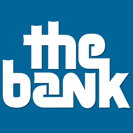 The Bank KS iOS App