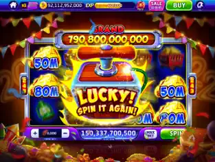 Screenshot 10 Jackpot Crush - Casino Slots iphone