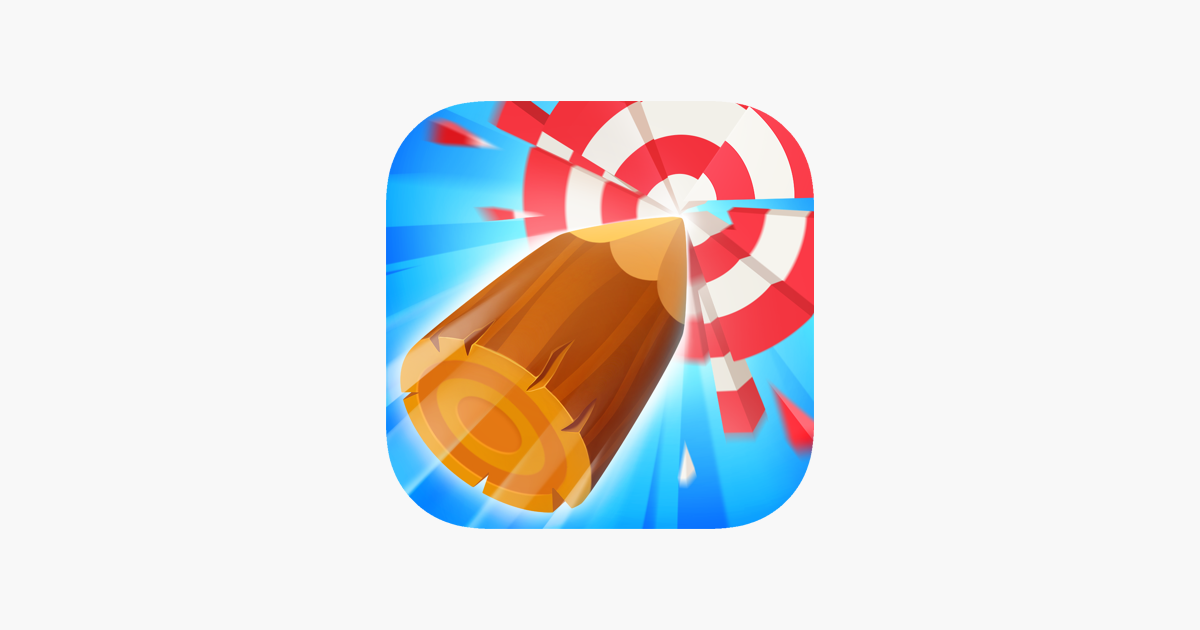 ‎Log Thrower on the App Store