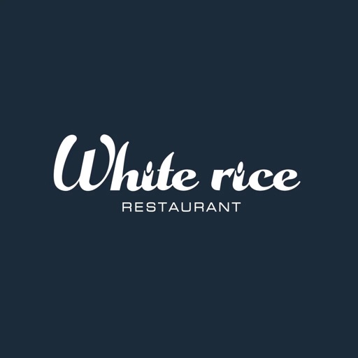 White rice