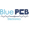 Blue PCB Electronics