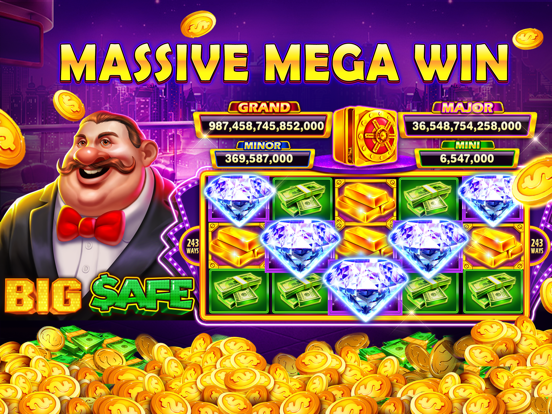 Billion Cash Slots-Casino Game screenshot 4