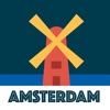 AMSTERDAM Guide Tickets & Map