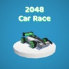 2048 Car Race