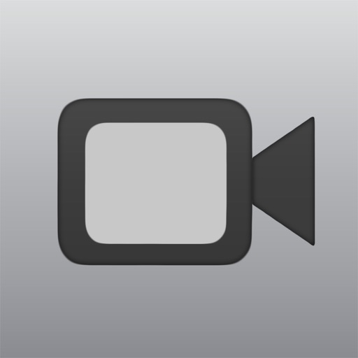 Manual Film Camera - Pro Video iOS App