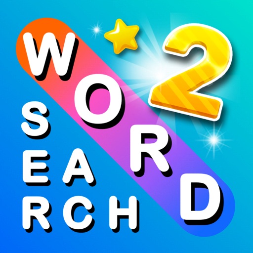 Word Search 2 - Hidden Words iOS App
