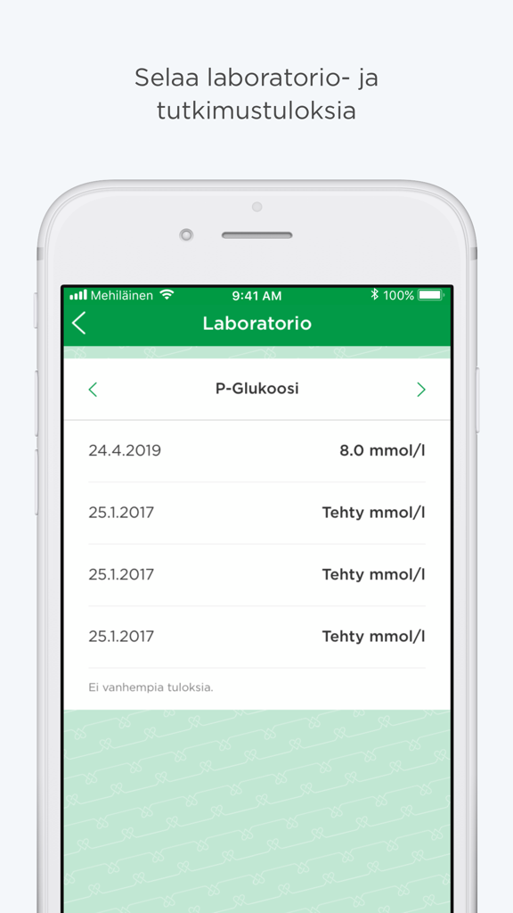 OmaMehiläinen App Store Data & Revenue, Download Estimates on App Store