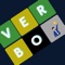 VERBO means WORD in Latin