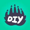 Icon DIY - Hang Out, Create, Share