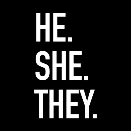 HE.SHE.THEY. Читы