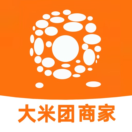 大米团商家logo