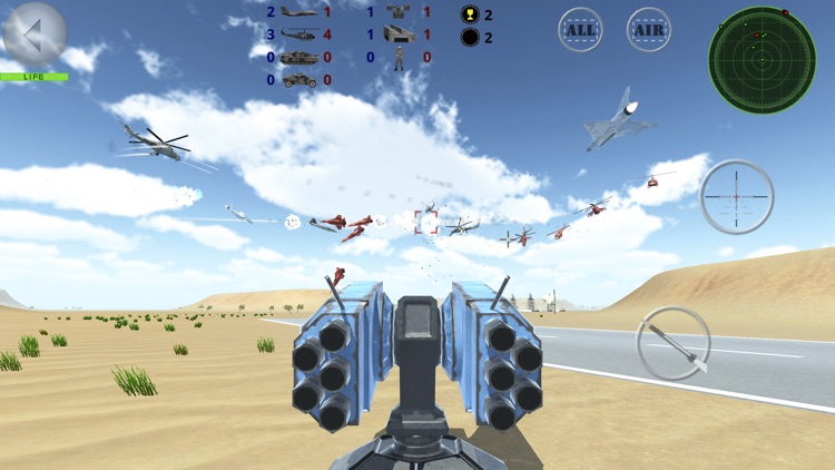 Fighter 3D Multiplayer screenshot-3