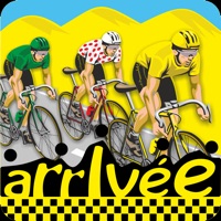 Arrivée Online: Cycling Races apk