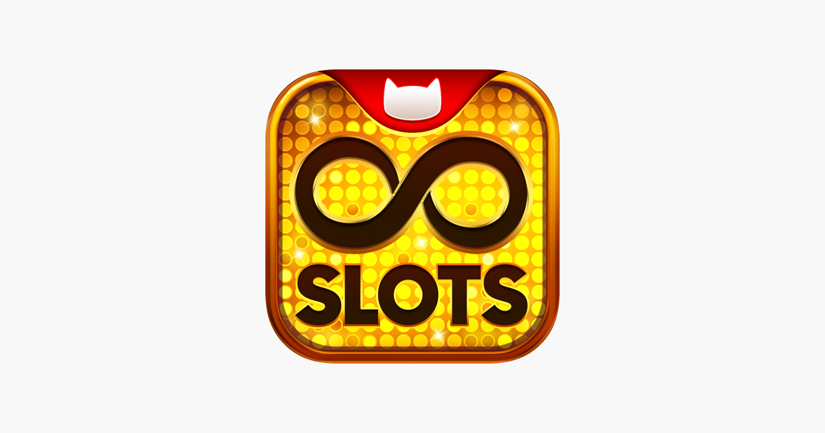 ‎casino Games - Infinity Slots On The App Store