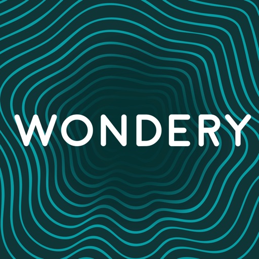 Wondery: For Podcast Addicts icon
